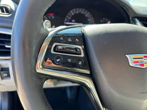 2018 Cadillac CTS 2.0T Luxury