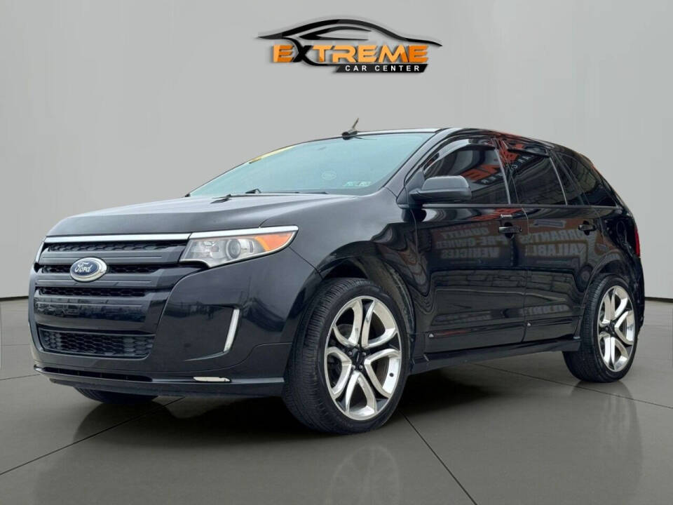 2012 Ford Edge for sale at Extreme Car Center in Detroit, MI