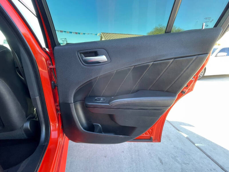 2017 Dodge Charger Daytona