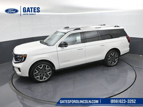 2025 Ford Expedition MAX Platinum