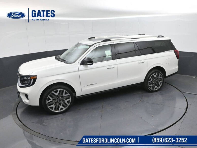 2025 Ford Expedition MAX Platinum