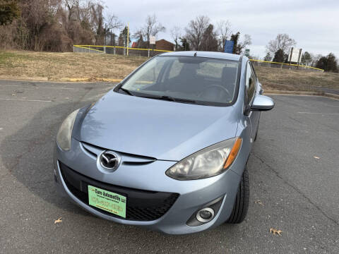 2013 Mazda MAZDA2 Touring