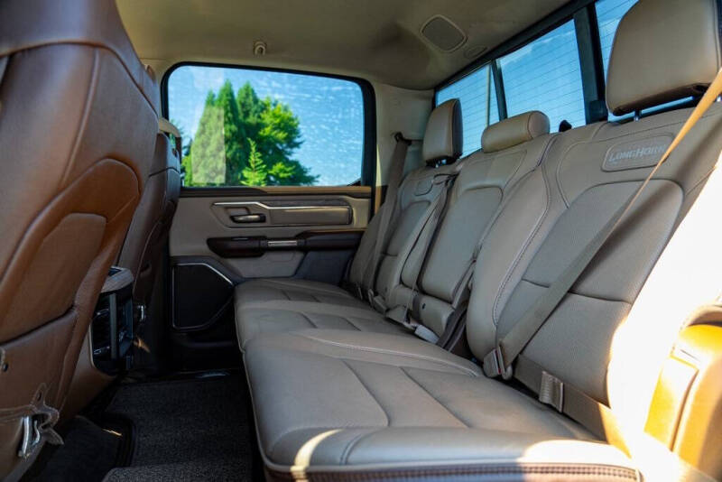 2020 RAM 1500 Laramie Longhorn