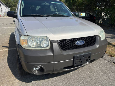 2005 Ford Escape XLT