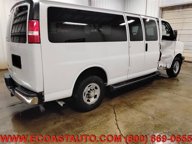 2020 Chevrolet Express LT 3500