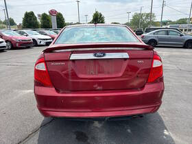 2010 Ford Fusion SEL