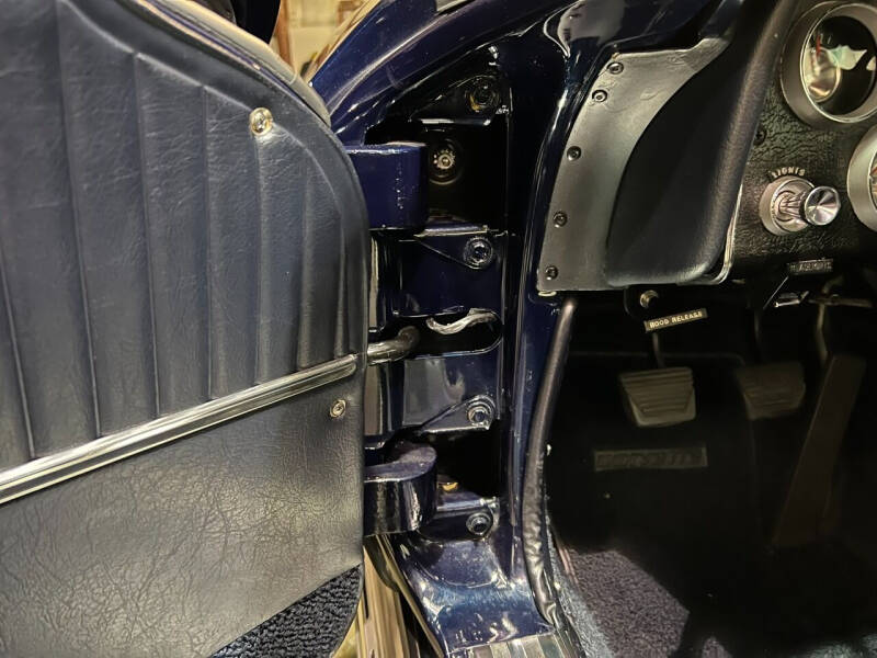 1963 Chevrolet Corvette