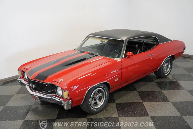 1972 Chevrolet Chevelle