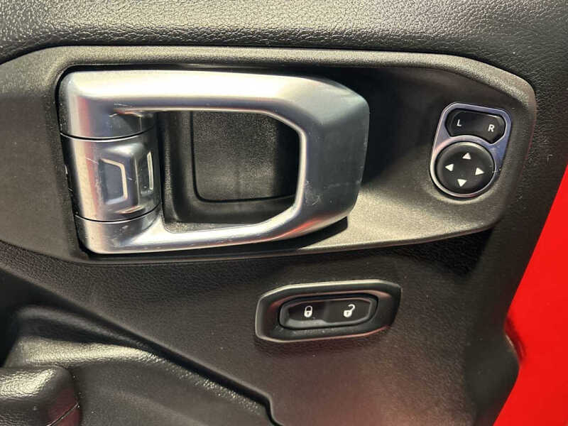 2021 Jeep Wrangler Unlimited