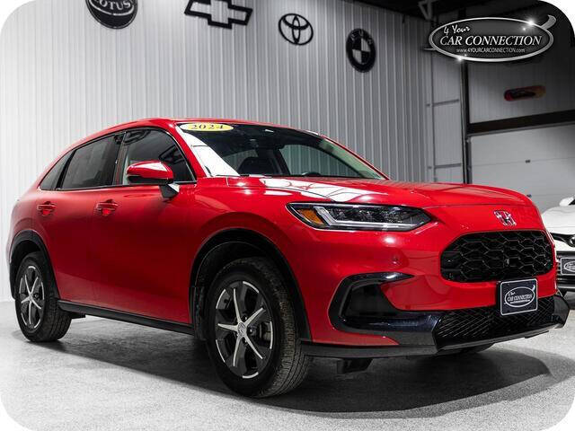2024 Honda HR-V