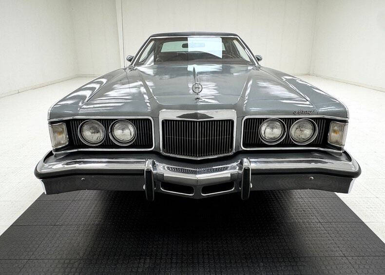 1975 Mercury Cougar