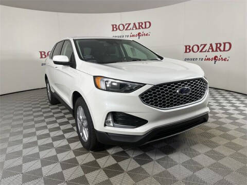 2023 Ford Edge for sale at BOZARD FORD in Saint Augustine FL