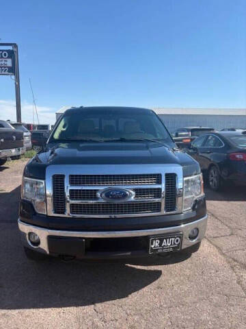 2012 Ford F-150 Lariat