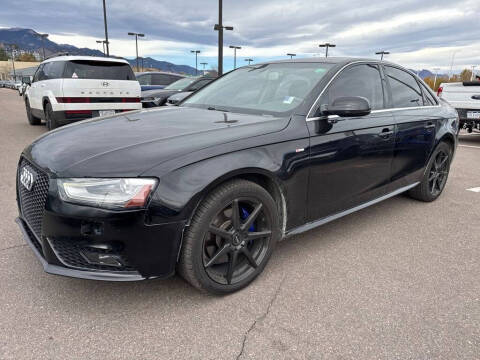 2016 Audi A4 2.0T Premium