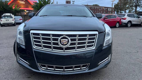 2013 Cadillac XTS Luxury Collection