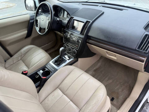 2013 Land Rover LR2 HSE