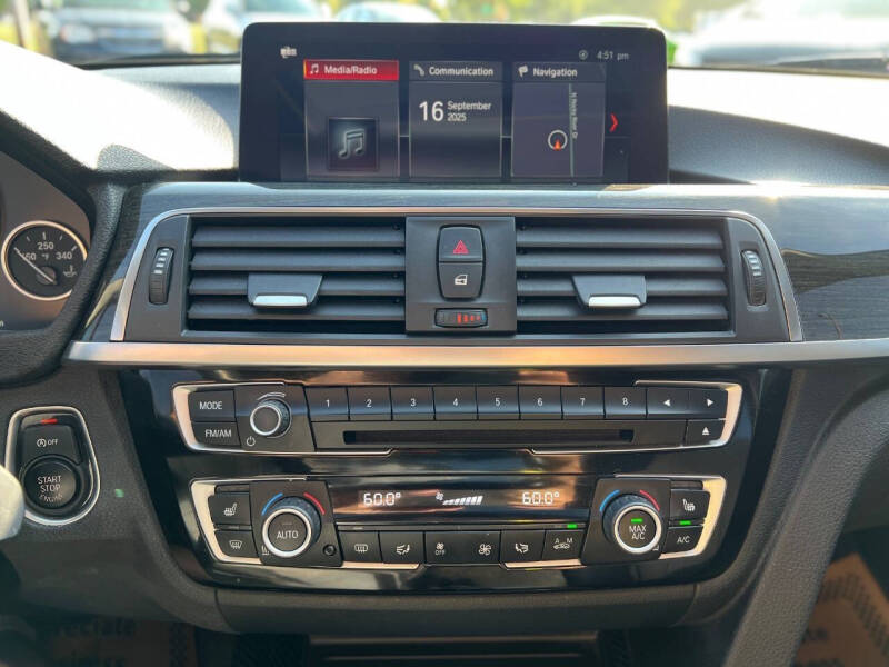 2018 BMW 3 Series 320i xDrive