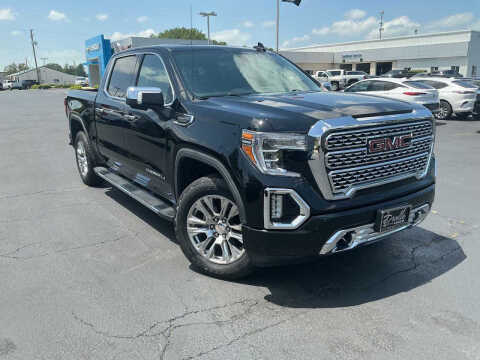 2019 GMC Sierra 1500
