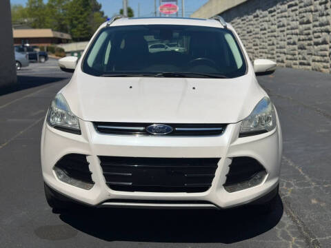 2016 Ford Escape Titanium