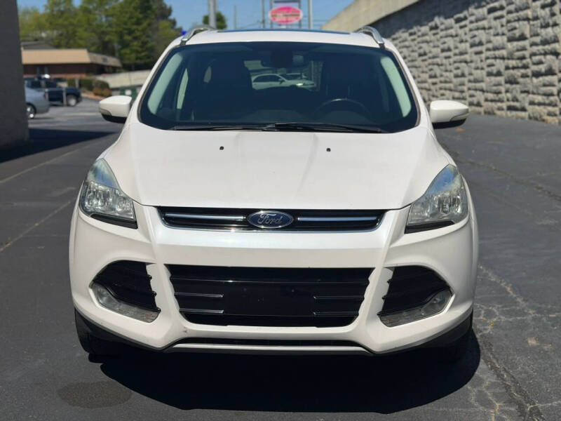 2016 Ford Escape Titanium