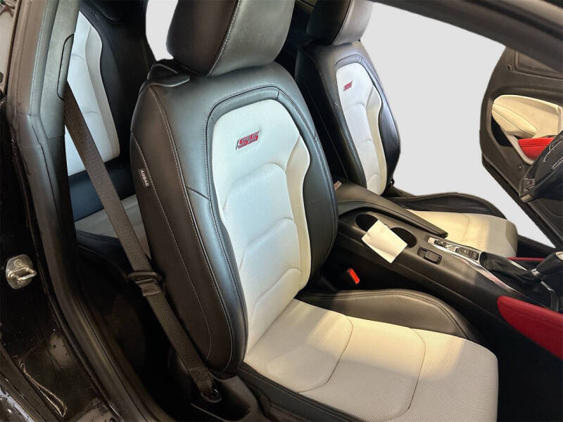 2022 Chevrolet Camaro SS