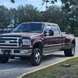 2005 Ford F-350 Super Duty for sale at Target Auto Brokers, Inc in Sarasota FL