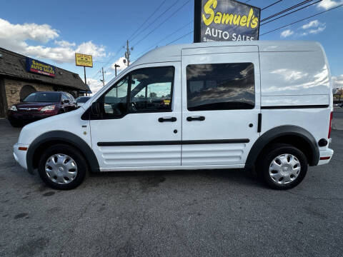 2012 Ford Transit Connect XLT