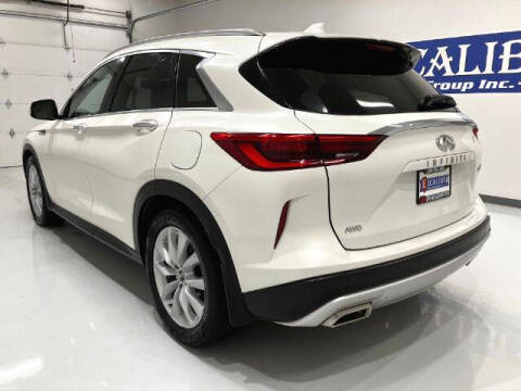 2019 Infiniti QX50 Essential