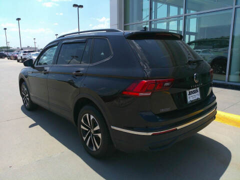 2023 Volkswagen Tiguan S 4Motion