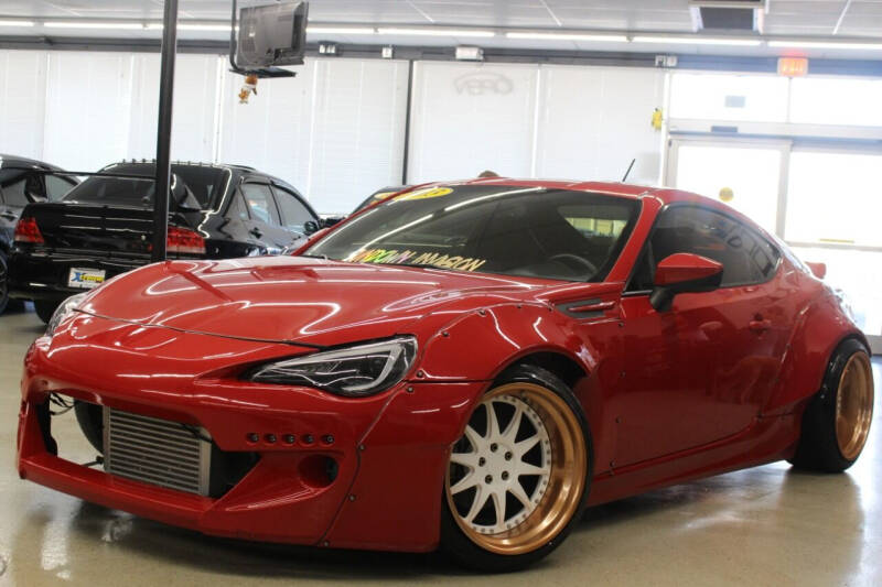 2013 Subaru BRZ for sale at Xtreme Motorwerks in Villa Park IL