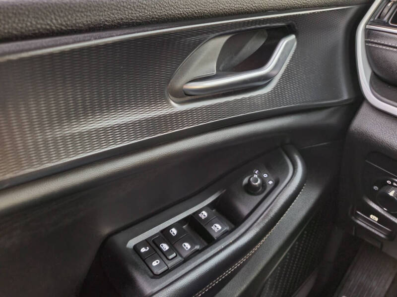 2023 Jeep Grand Cherokee L