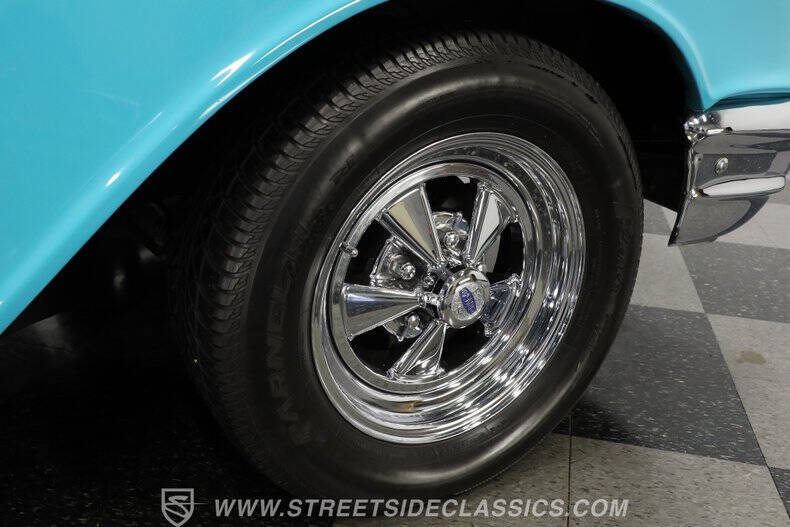 1957 Chevrolet Nomad