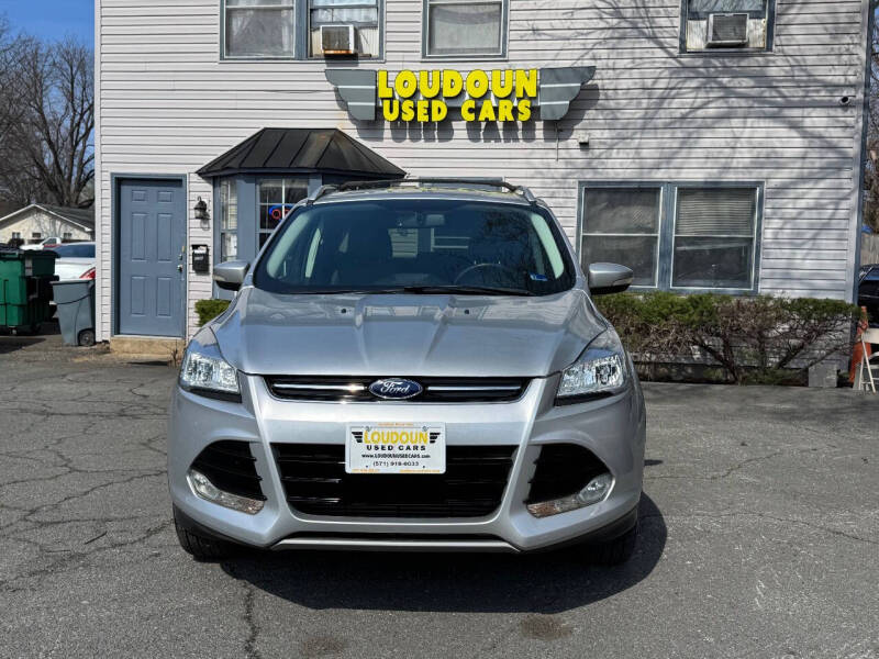 2014 Ford Escape Titanium