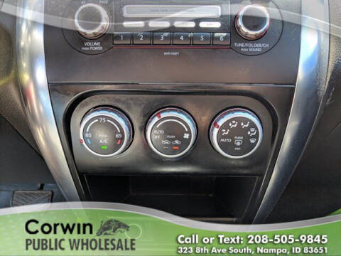 2007 Suzuki SX4 Crossover