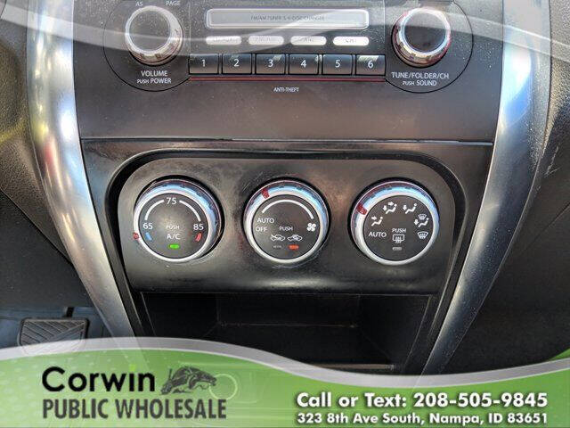 2007 Suzuki SX4 Crossover