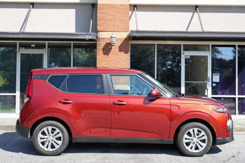 2021 Kia Soul LX