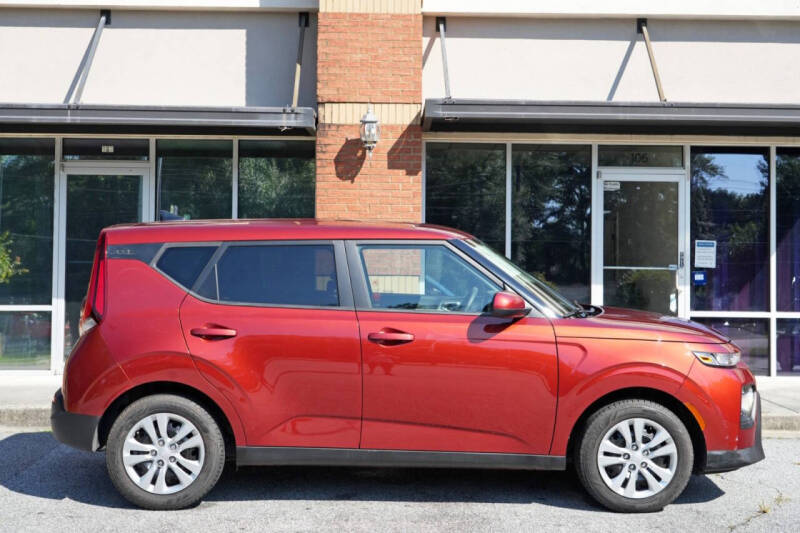 2021 Kia Soul LX