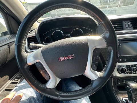 2013 GMC Acadia SLT-1