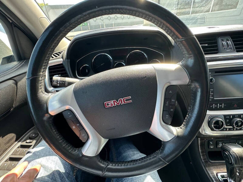 2013 GMC Acadia SLT-1