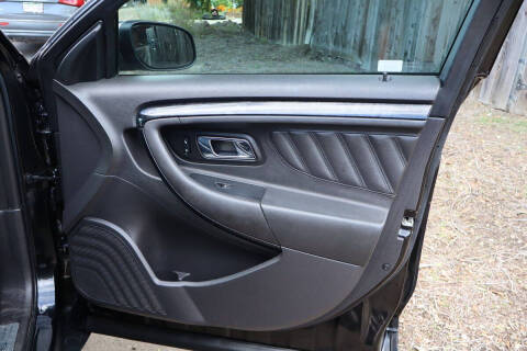 2010 Ford Taurus Limited