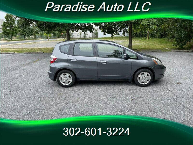 2013 Honda Fit for sale at Paradise Auto in Wilmington, DE