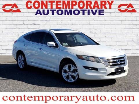 2011 Honda Accord Crosstour for sale at Contemporary Auto in Tuscaloosa AL