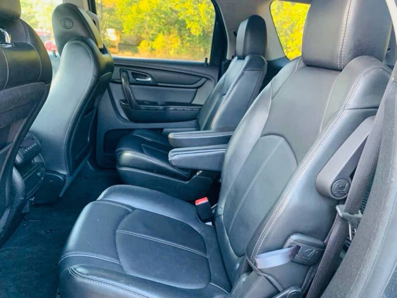 2014 GMC Acadia SLT-1