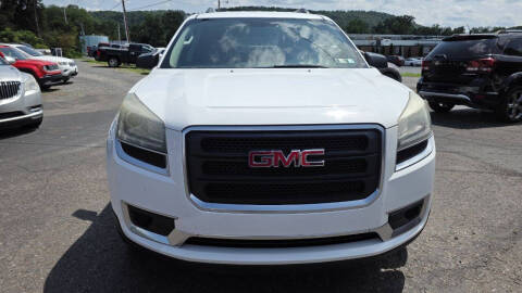 2016 GMC Acadia SLE-2