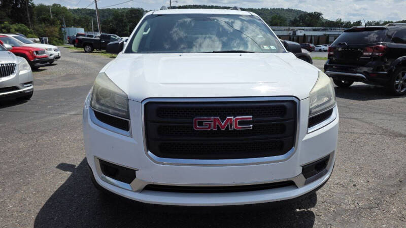 2016 GMC Acadia SLE-2