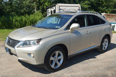 2014 Lexus RX 350