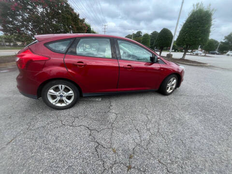 2014 Ford Focus SE