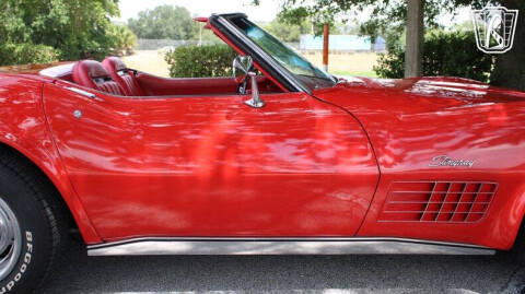 1971 Chevrolet Corvette