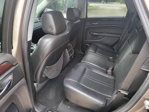 2016 Cadillac SRX Luxury Collection