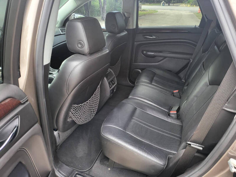 2016 Cadillac SRX Luxury Collection